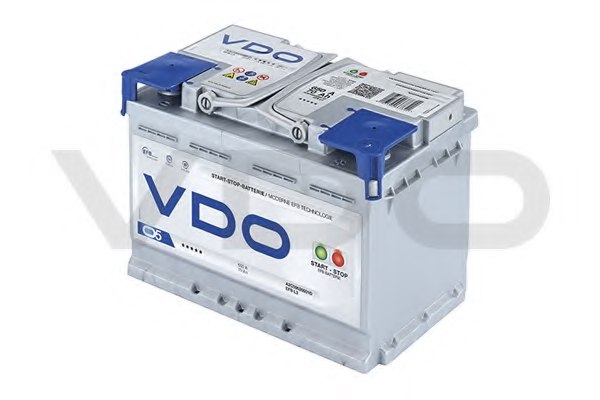 VDO A2C59520001E Starter Battery